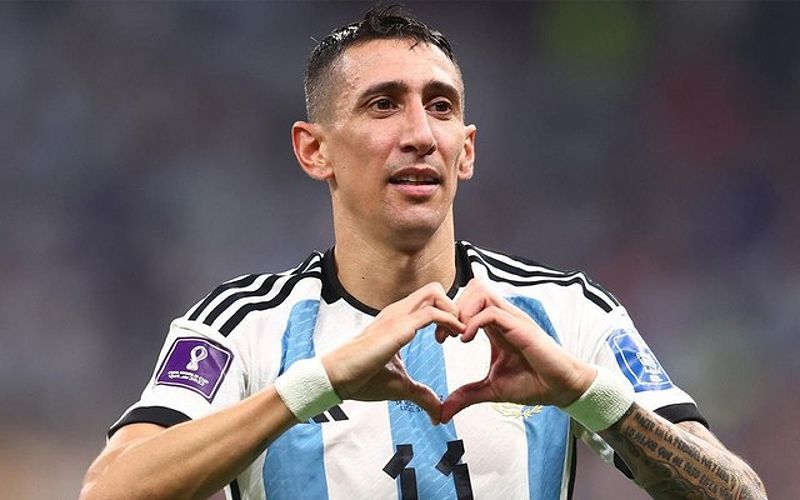 Angel Di Maria ấn định thời điểm từ giã ĐT Argentina