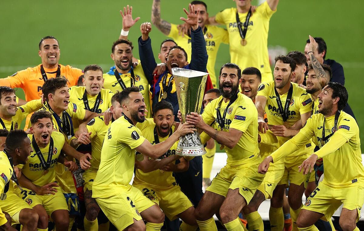 Chiến thắng đầu tiên tại Europa League