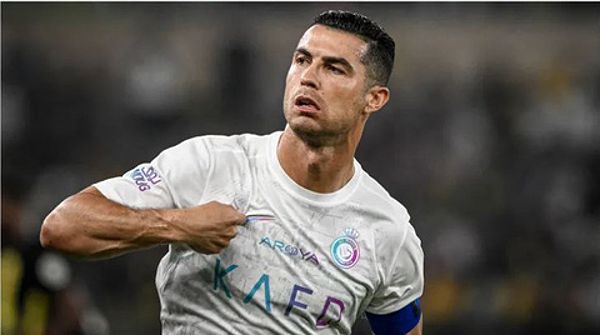 Cristiano Ronaldo - cầu thủ nhanh nhất thế giới