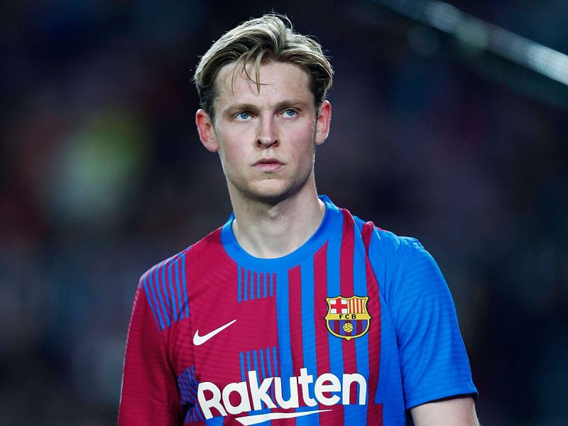 Frenkie de Jong - Tiền vệ trung tâm tài năng