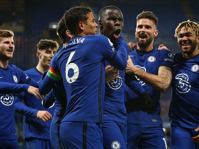 Jose Mourinho dẫn dắt Chelsea