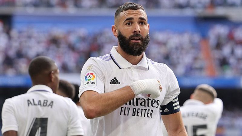 Karim Benzema