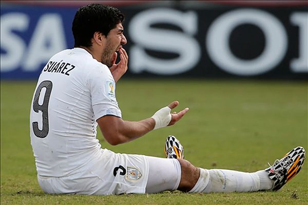 Luis Suarez