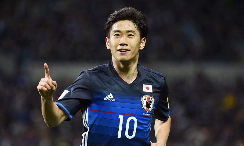 Makoto Hasebe - Đội trưởng Samurai Blue