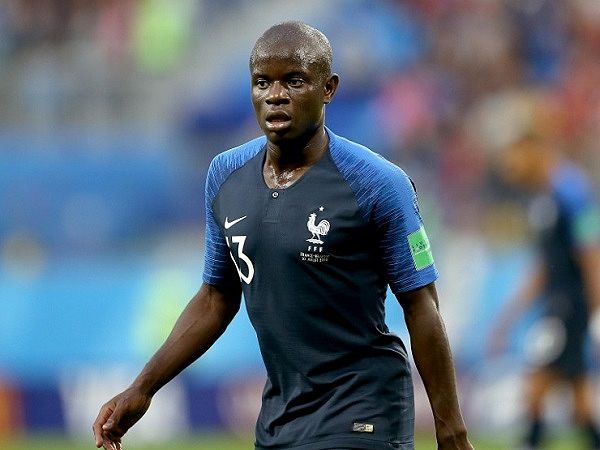 N'Golo Kanté - Tiền vệ mỏ neo xuất sắc