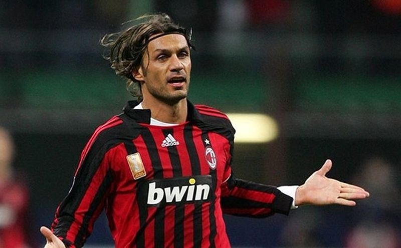 Paolo Maldini, biểu tượng của AC Milan