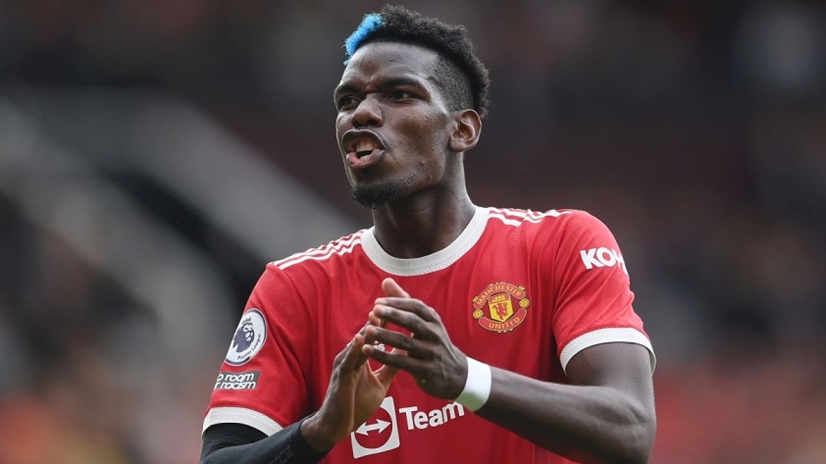 Paul Pogba, cầu thủ đắt giá nhất MU