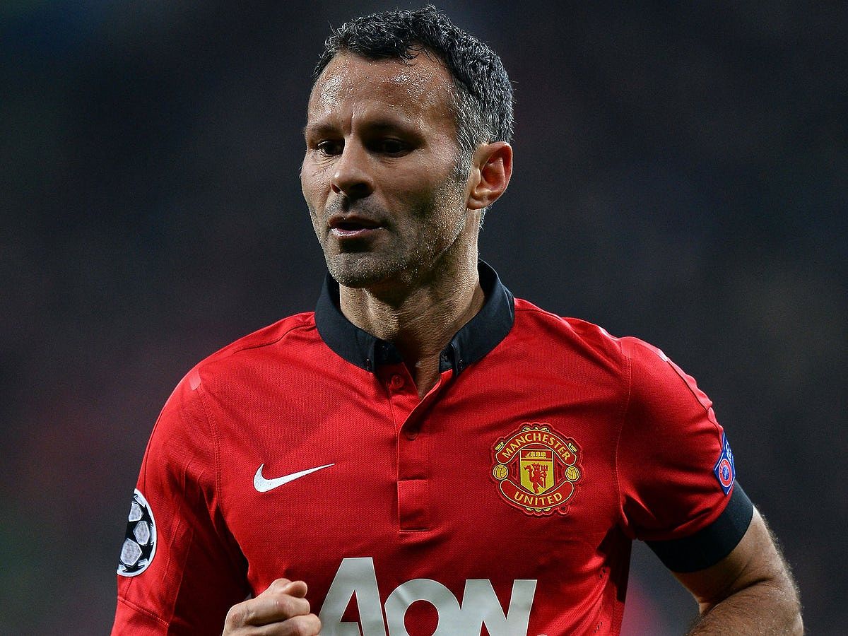 Ryan Giggs, huyền thoại của Manchester United