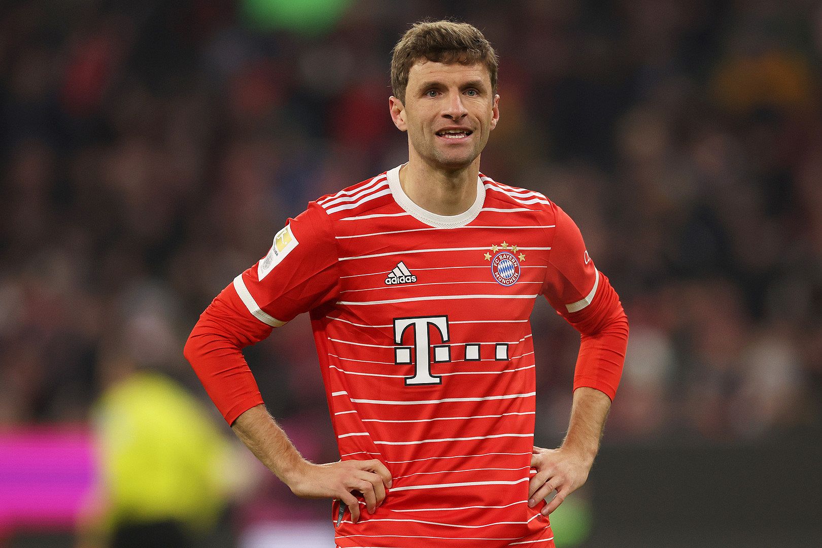 Thomas Muller, bài toán tiền triệu của Bayern Munich