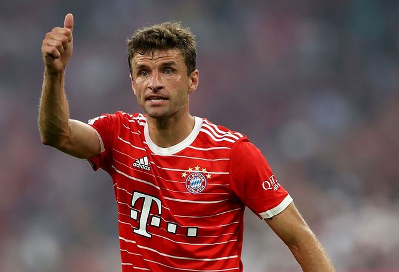 Thomas Muller - Sự Ổn Định Đáng Nể