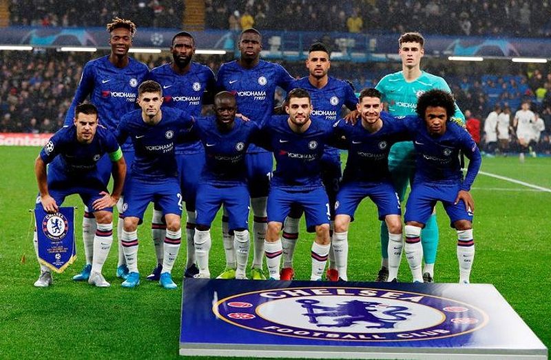 Trận đấu kỷ lục giữa Chelsea và Arsenal năm 1935