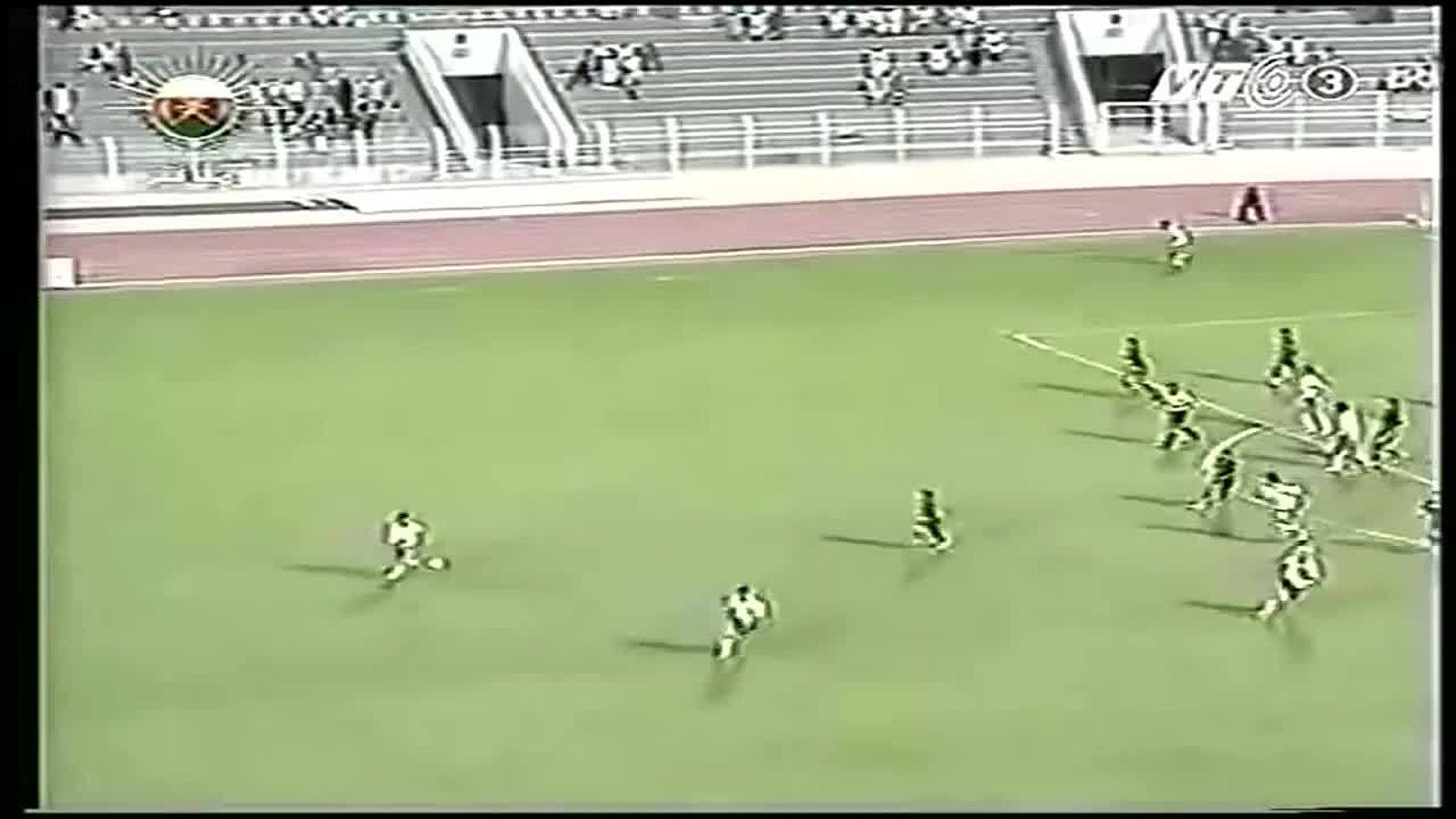 Trận Việt Nam 1-0 Hàn Quốc tại VL Asian Cup 2004