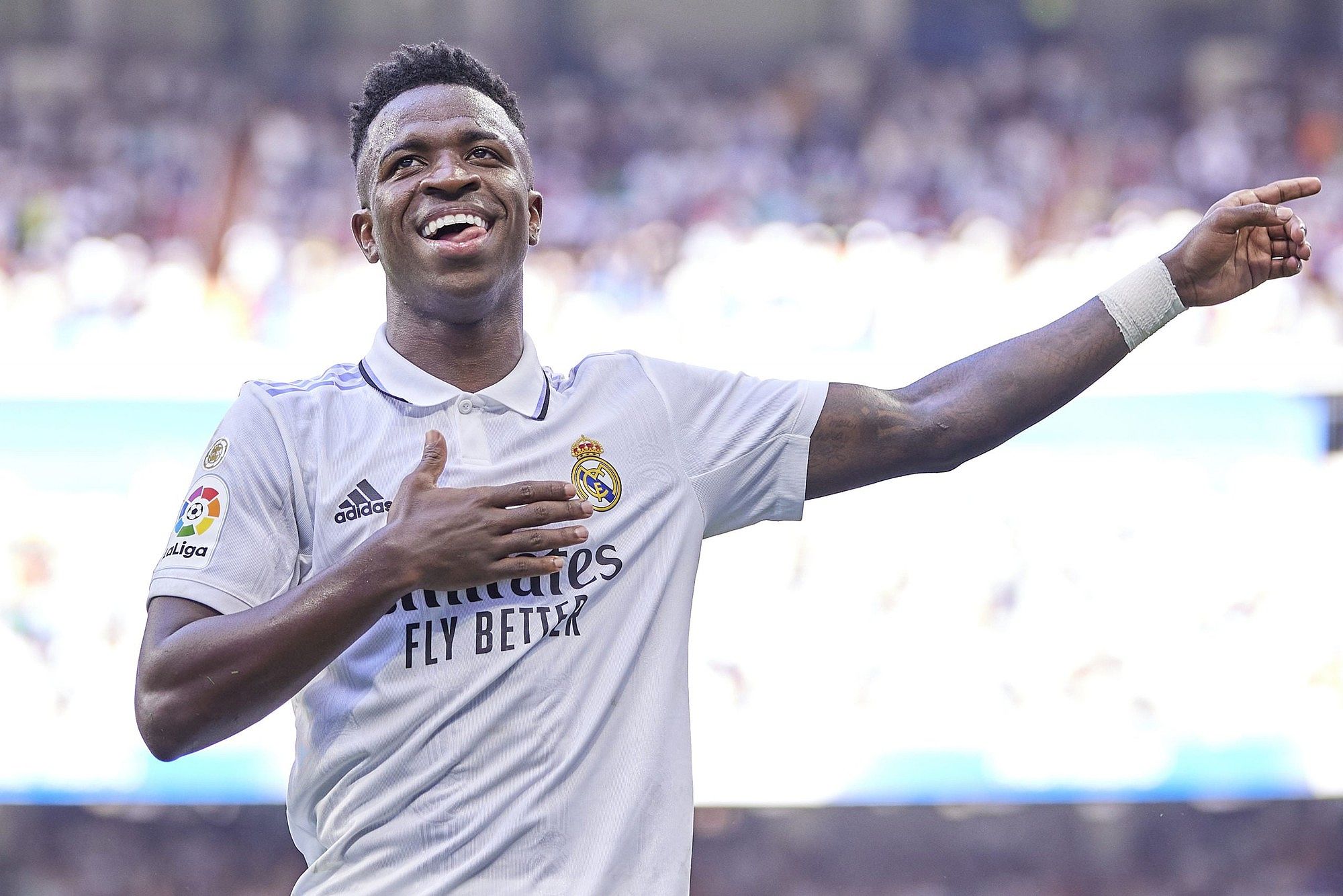 Vinicius Junior - Tài năng trẻ của Real Madrid