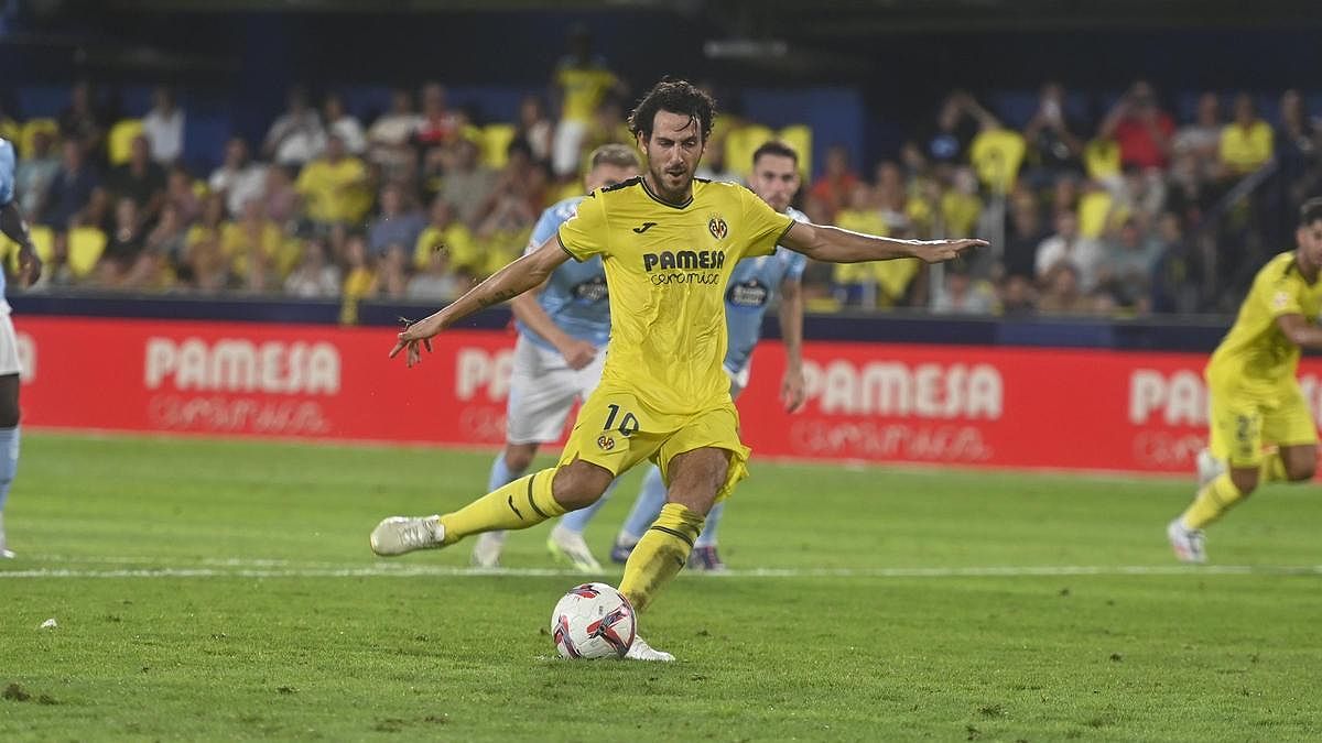 Thách thức từ Villarreal 1