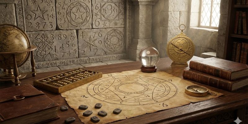 Đặt thần số học cạnh các công cụ tự hiểu bản thân khác