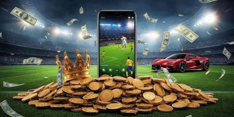 Cá Cược Bóng Đá Đúng Cách - Tăng Tỷ Lệ Trúng Kèo Thơm 80%