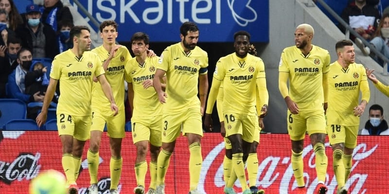 Biểu tượng phát triển của Villarreal
