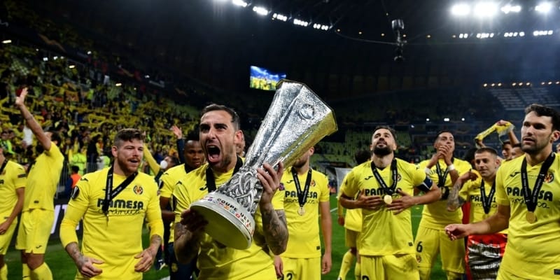 Biểu tượng thành công của Villarreal