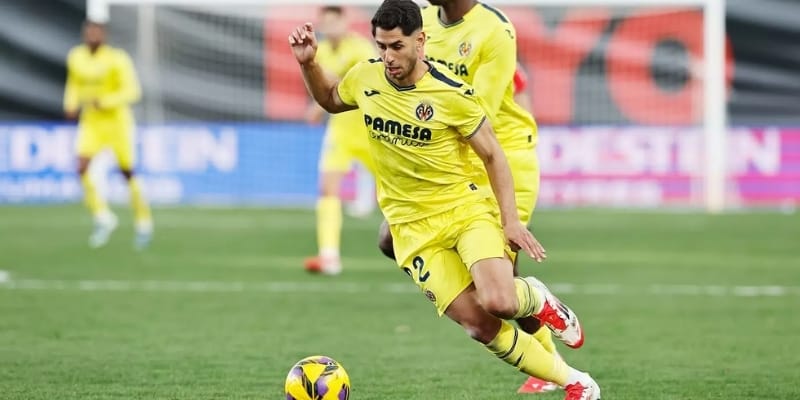 Biểu tượng và sân nhà Villarreal