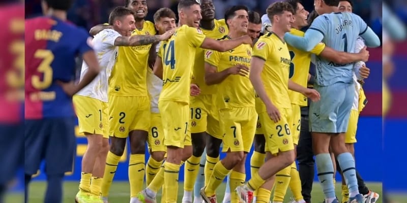 Các biểu tượng lớn của Villarreal