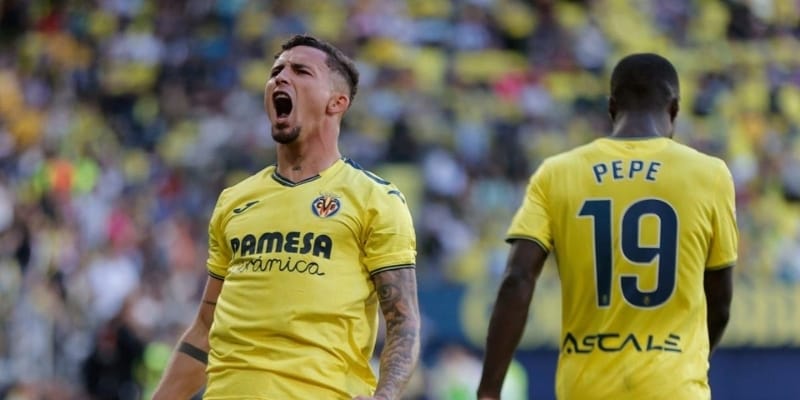 Đánh giá giá trị cầu thủ Villarreal