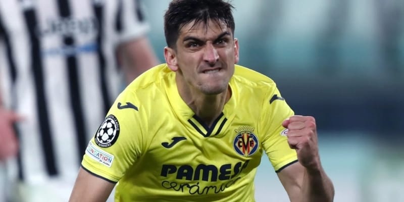 Dấu ấn Gerard Moreno cùng đồng đội