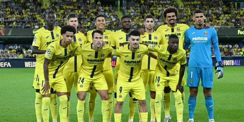 Di sản của lịch sử hình thành và phát triển của Villarreal CF