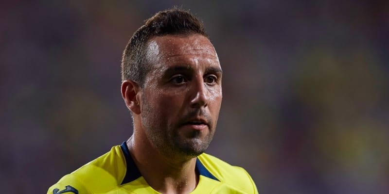 Hình biểu tượng Santi Cazorla
