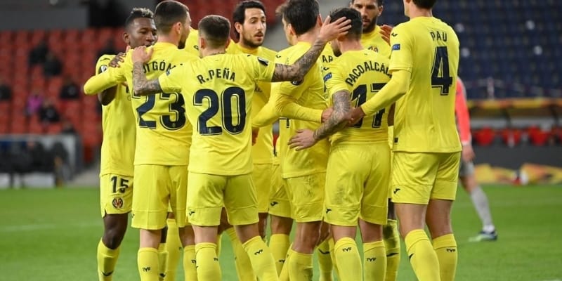 Hình Villarreal CF từ A-Z tổng quan