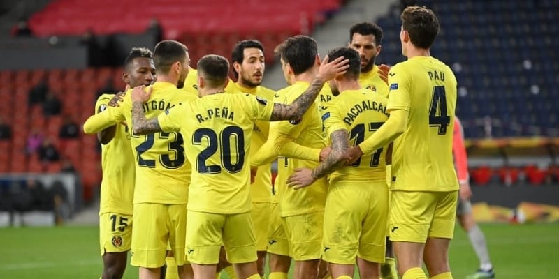 Lễ ra mắt Villarreal công bố bản hợp đồng mới mùa hè