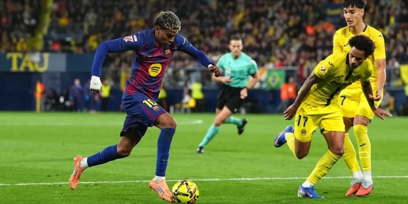 Những cầu thủ Villarreal tiêu biểu