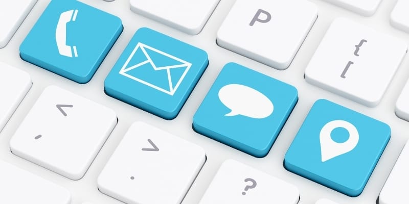 Quy trình tiếp nhận và phản hồi