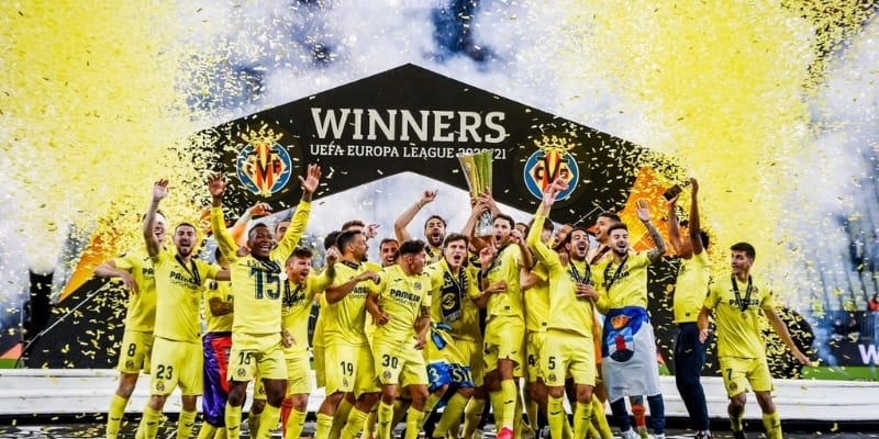 Tìm hiểu hành trình chinh phục danh hiệu Villarreal