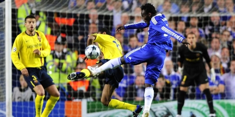 Tìm hiểu trận đấu dơ bẩn nhất lịch sử Champions League
