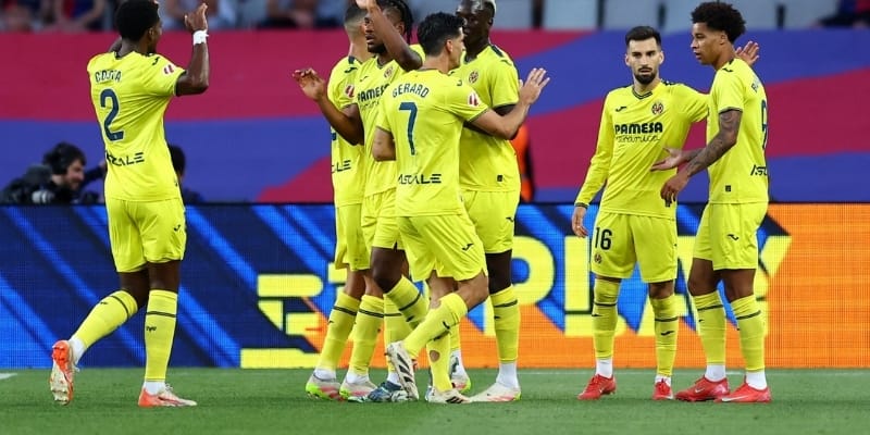 Toàn cảnh Villarreal CF qua lịch sử