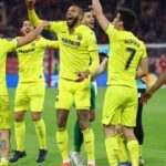 Villarreal hướng tới suất dự cúp châu Âu sau chiến thắng quan trọng