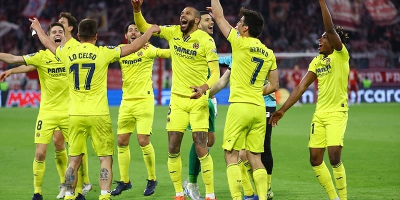 Villarreal hướng tới suất dự cúp châu Âu sau chiến thắng quan trọng