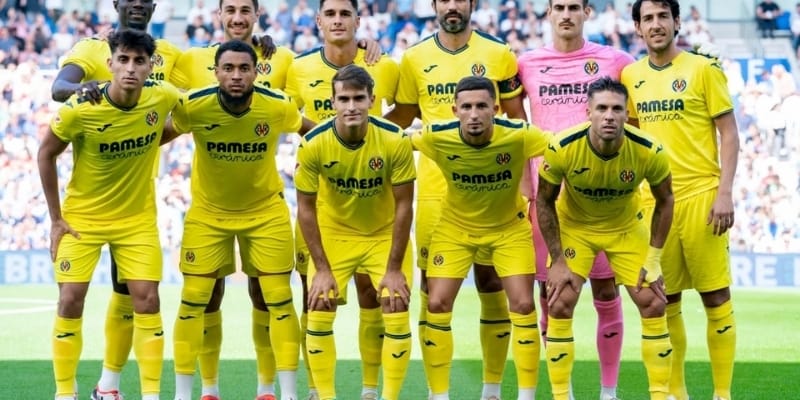 Villarreal hướng tới suất dự cúp châu Âu sau chiến thắng quan trọng