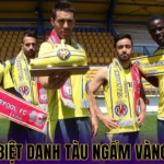 Biệt Danh Tàu Ngầm Vàng