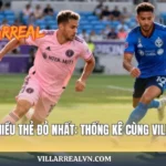 Cầu Thủ Nhiều Thẻ Đỏ Nhất: Thống Kê Cùng Villarrealvn