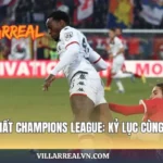 Cầu Thủ Trẻ Nhất Champions League: Kỷ Lục Cùng Villarrealvn