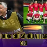 Chân Dung Chủ Sở Hữu Villarreal CLB