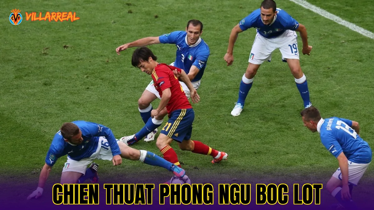 Chien Thuat Phong Ngu Boc Lot