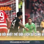 Đội Bóng Lâu Đời Nhất Thế Giới: Lịch Sử Cùng Villarrealvn