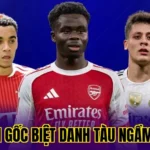 Nguồn Gốc Biệt Danh Tàu Ngầm Vàng