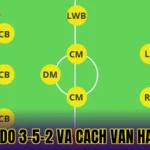 So Do 3-5-2 Va Cach Van Hanh