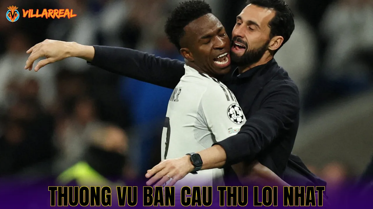 Thuong Vu Ban Cau Thu Loi Nhat
