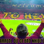 Villarreal Dự C1 Bao Nhieu Lan?